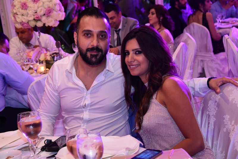 Wedding of Toni Chidiac and Joanna Khoury - Ceremony